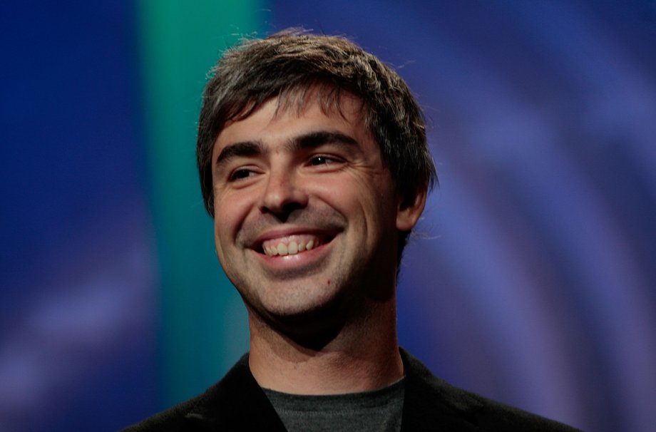 Larry Page