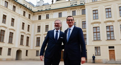 Czeska misja premiera Morawieckiego. Chce powstrzymać wzrost cen energii