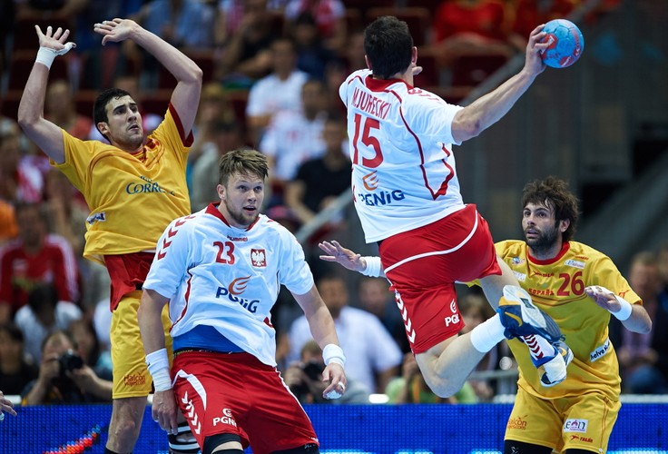 Polscy szczypiorniści przegrali z mistrzami świata