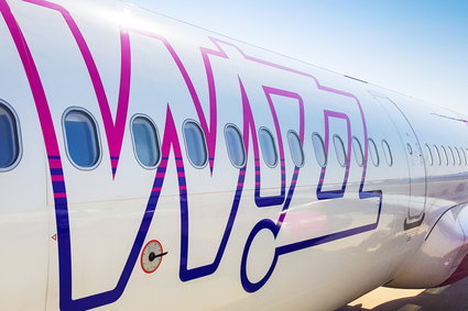 Wizz Air zawiesza loty do Włoch i Izraela