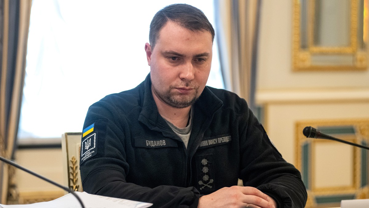 Kirilo Budanov