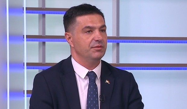 Gradonačelnik Niša Dragoslav Pavlović