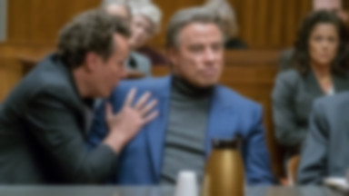 "Gotti": Krytycy nie zostawiają suchej nitki na filmie Johna Travolty. Twórcy odpowiadają