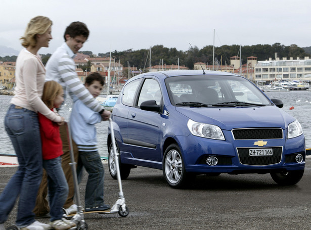 Ten chevrolet będzie z Polski!