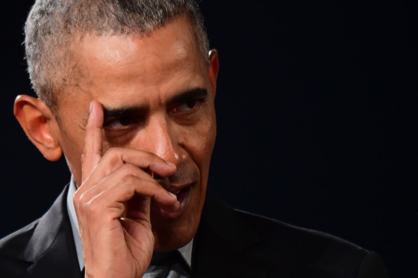 Zna sve - Barak Obama