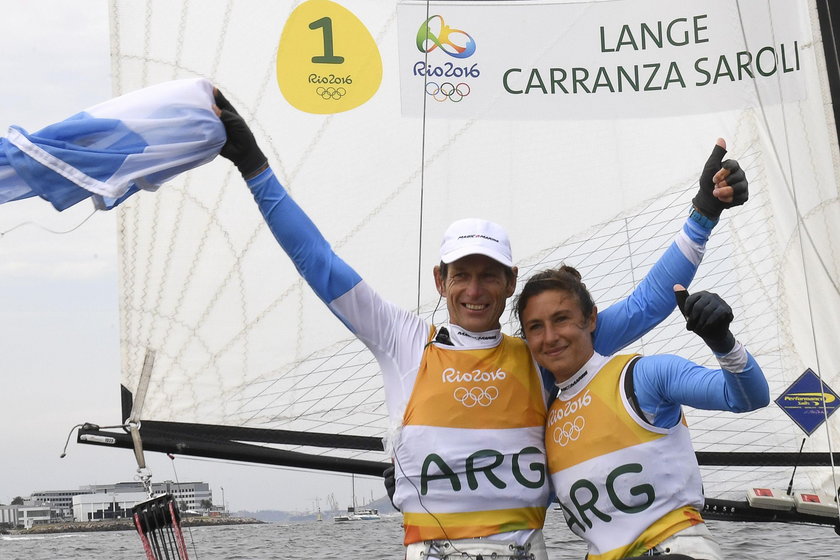 Argentyńscy żeglarze triumfowali w zawodach żeglarskich