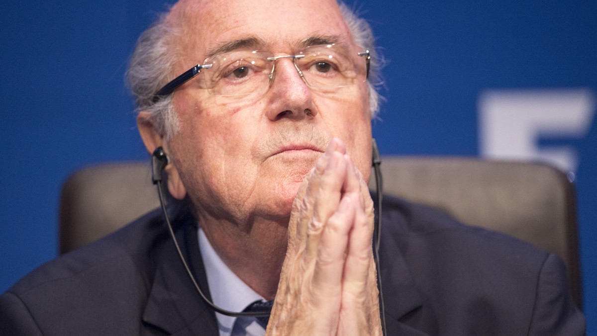 Sepp Blatter