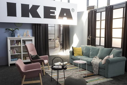 Mebel jako usługa. Ikea jeszcze w tym roku przetestuje leasing