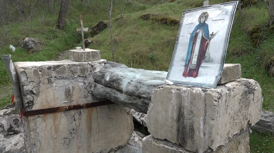 Duhovno mesto koje, kako vernici kažu, "leči"