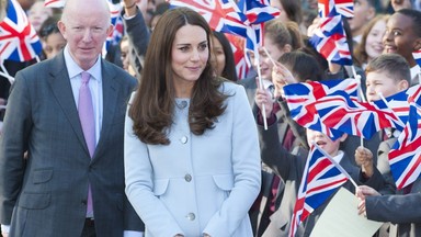 Kate Middleton zdradziła termin porodu