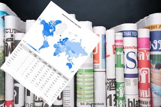 Stan wolności prasy na świecie. Jak Polska wypada na tle innych państw?