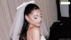 Ariana Grande pokazała kilka zdjęć ze ślubu z Daltonem Gomezem