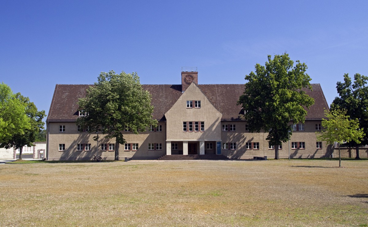 Były niemiecki obóz koncentracyjny Ravensbrueck