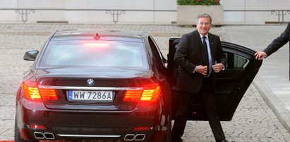 Komorowski chce wrócić do polityki! Nie starcza mu do pierwszego?