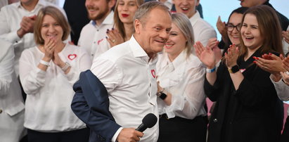 Czy Donald Tusk będzie premierem? Wymowna reakcja lidera opozycji