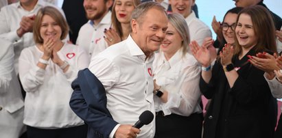 Czy Donald Tusk będzie premierem? Wymowna reakcja lidera opozycji