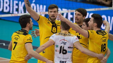 Liga Mistrzów: PGE Skra Bełchatów blisko awansu