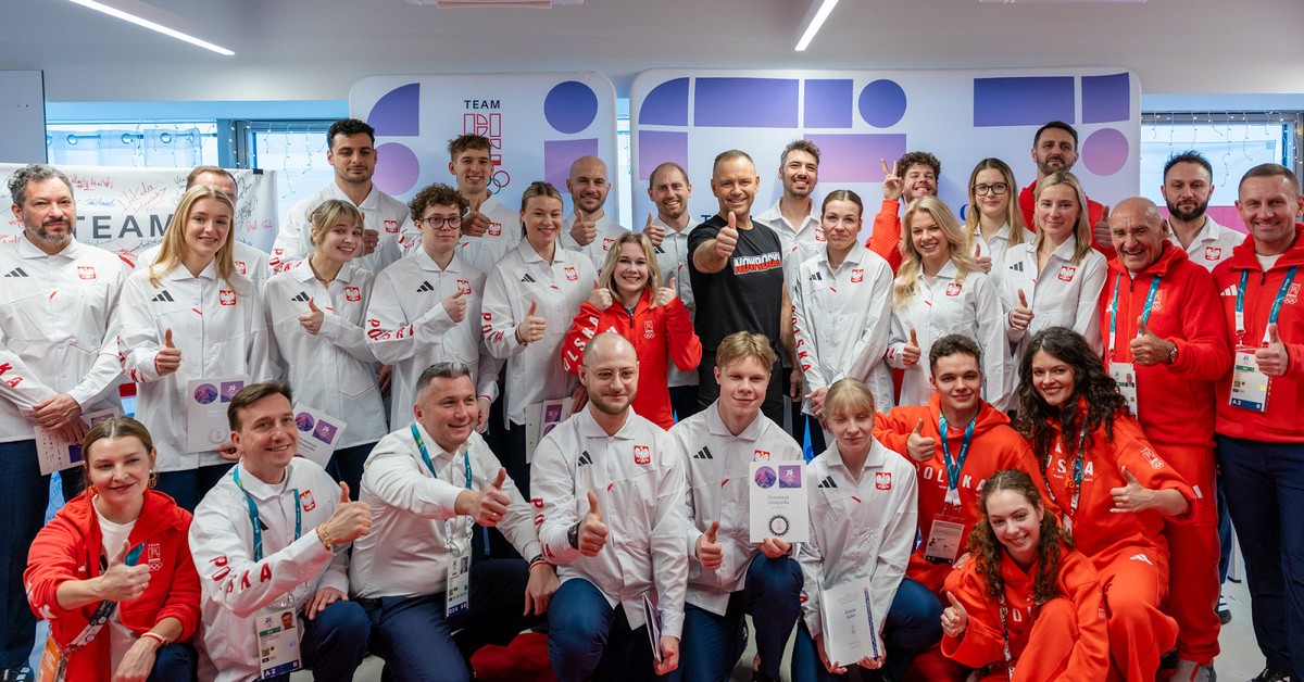 Prezydent złamał prawo olimpijskie. Promowanie gadżetów może zaszkodzić sportowcom