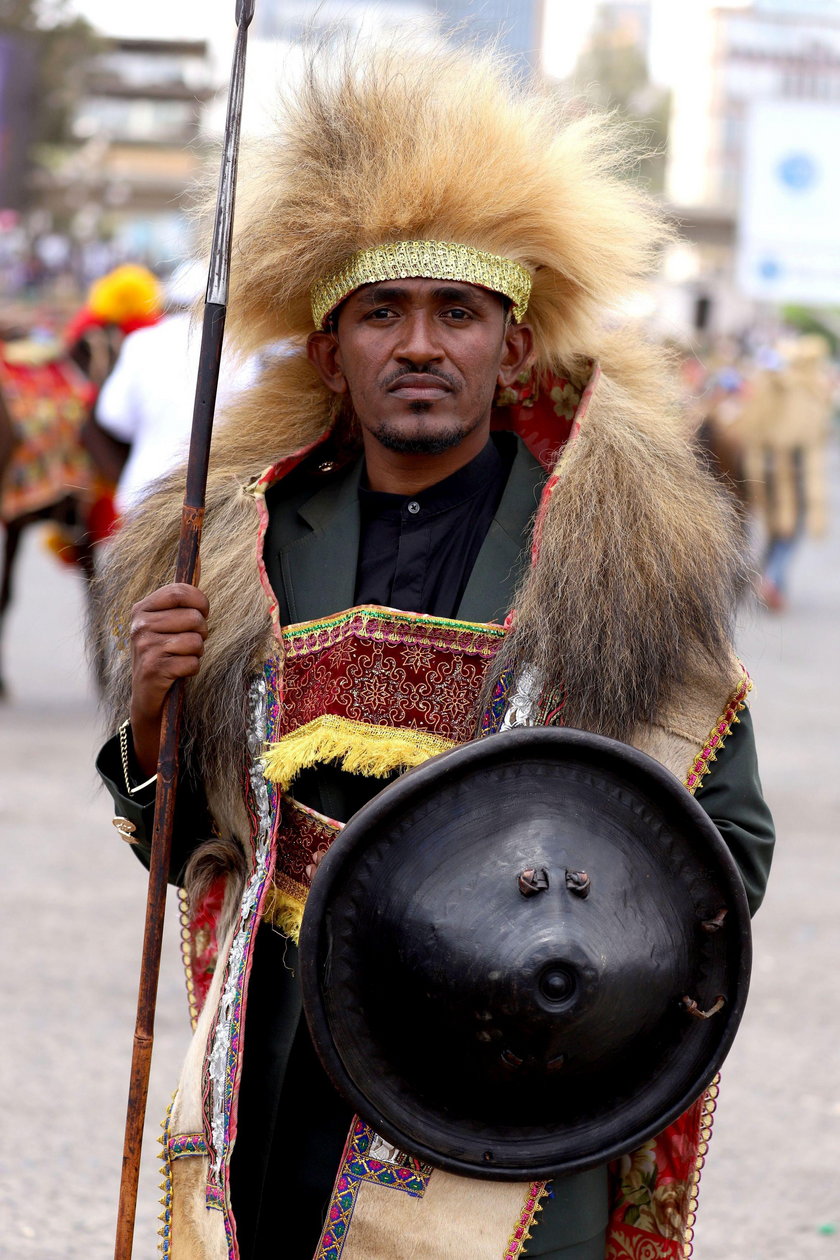 34-letni Hachalu Hundessa należał do plemienia Oromo