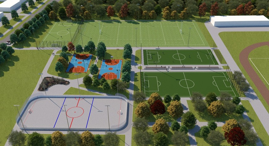 Prace na obiekcie rozpoczną się w czwartym kwartale tego roku. Zakończenie inwestycji planowane jest na drugi kwartał 2026.