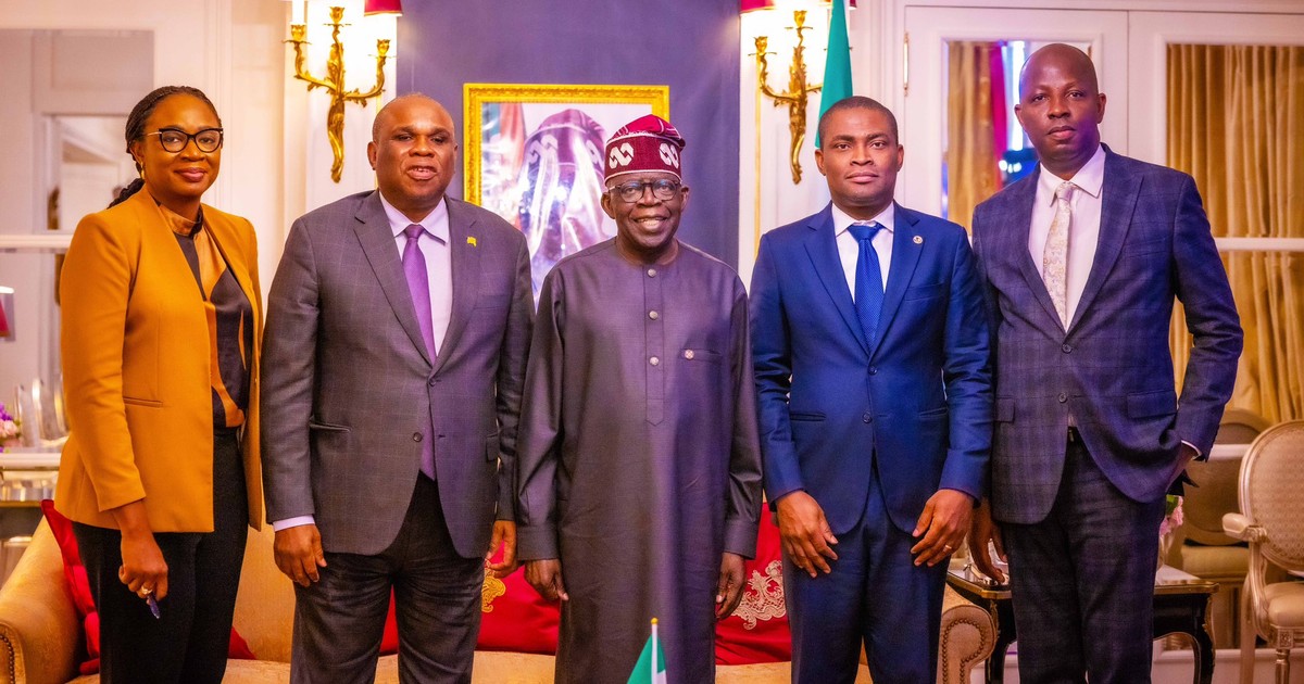 Nigeria ready for business, Tinubu tells business leaders in Paris - Vimarsana News