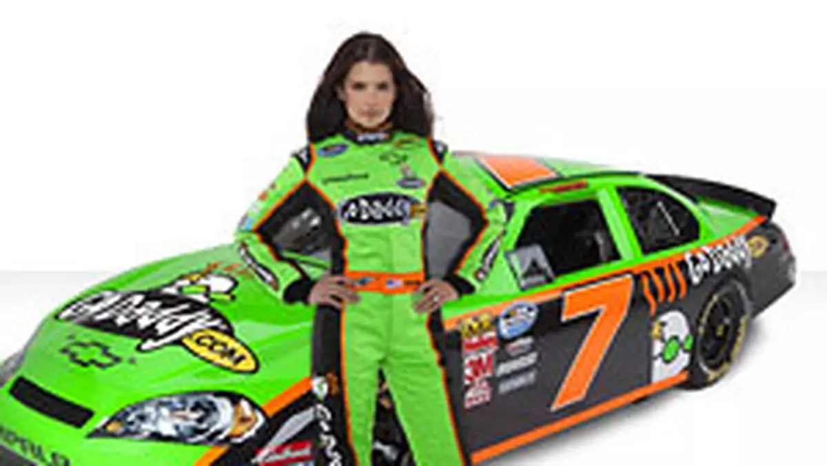 Danica Patrick – znacie ją?