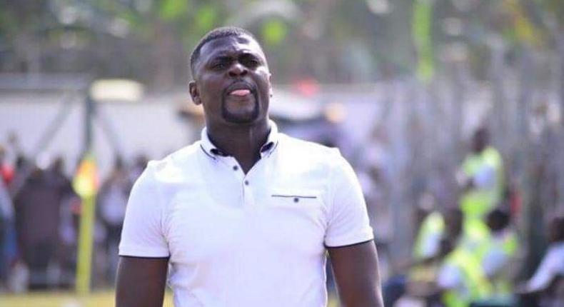 Hearts of Oak reportedly part ways with head coach Samuel Boadu