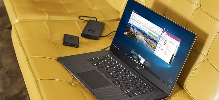 Nowe laptopy Dell XPS z GeForce GTX 1050 w drodze