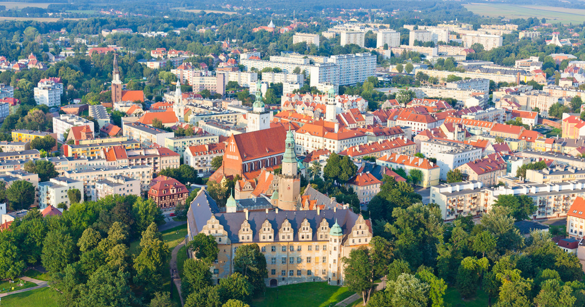 Prognoza Pogody Olesnica Dlugoterminowa