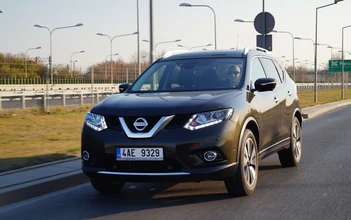 NISSAN X-Trail T31 XE 4WD 2.0 141KM 104KW