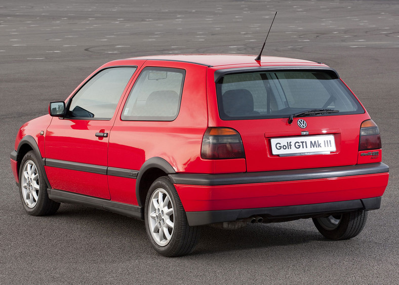 Volkswagen Golf GTI MK3 (1991) 