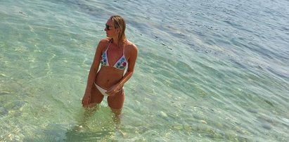 Anita Lipnicka w bikini. 43 lata i takie ciało!