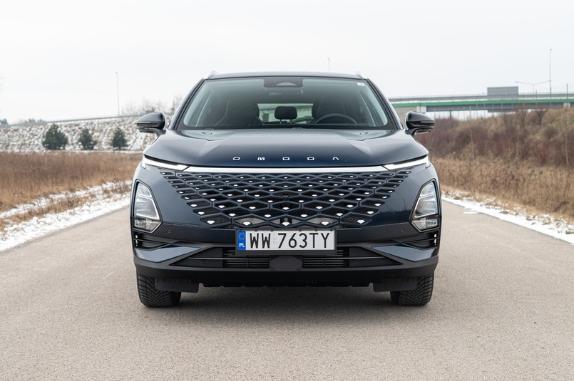 Omoda 5