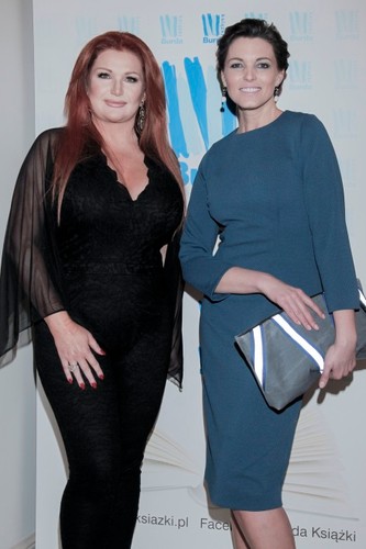 Marta Grycan i Ilona Felicjańska