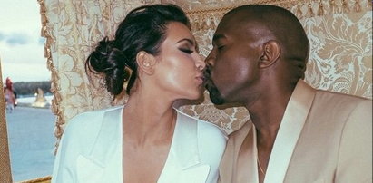 Kardashian ujawnia sekret: Zrobiłam test z krwi i... jestem w ciąży!