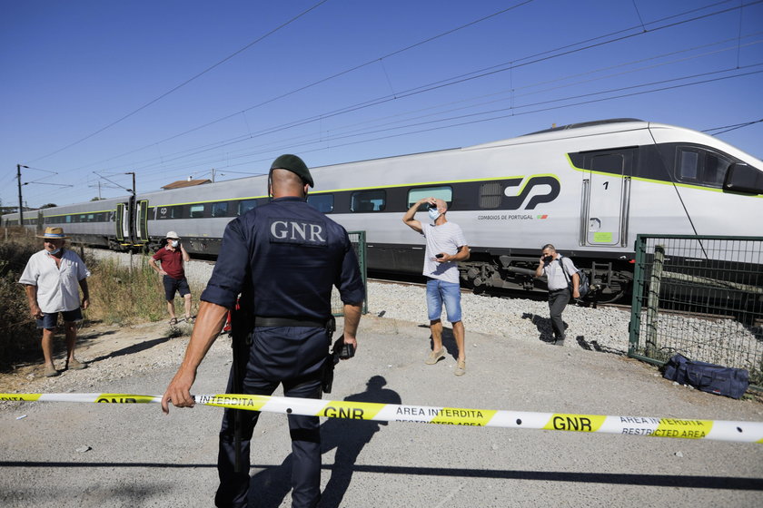 Dwie osoby zginęły, ponad 50 rannych w wypadku kolejowym