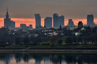 WARSZAWA PANORAMA