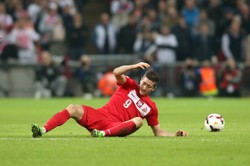 Adam Nawałka będzie eksperymentował z Robertem Lewandowskim