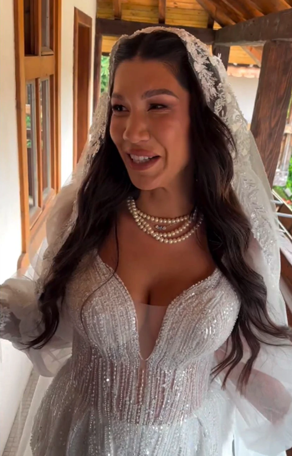 Venčanje unuke Bate Živojinovića Dine