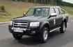 Ford Ranger Limited 2.5 TDCi - Z odrobiną luksusu