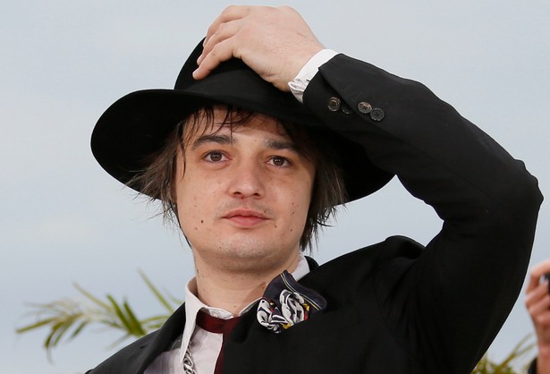 Pete Doherty wyśpiewa, co mu Amy Winehouse napisała