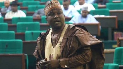 Alhassan Ado Doguwa (Premium Times)