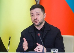 zełenski: trump chce zakończyć wojnę. ale dlaczego my mamy za to płacić?