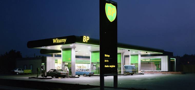 Stacje BP od 25 lat w Polsce