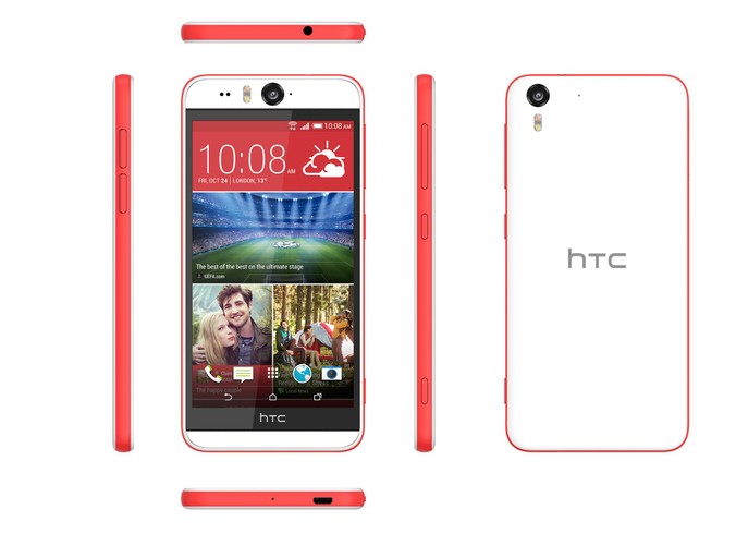 HTC Desire Eye