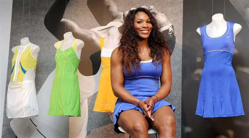 Serena Williams ma nowy strój