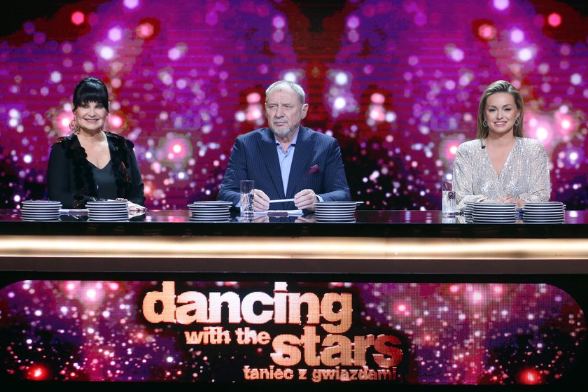 Jury "Dancing with the stars. Taniec z Gwiazdami"