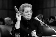 Madeleine Albright