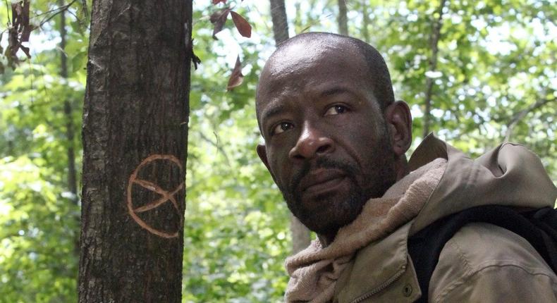 Lennie James 