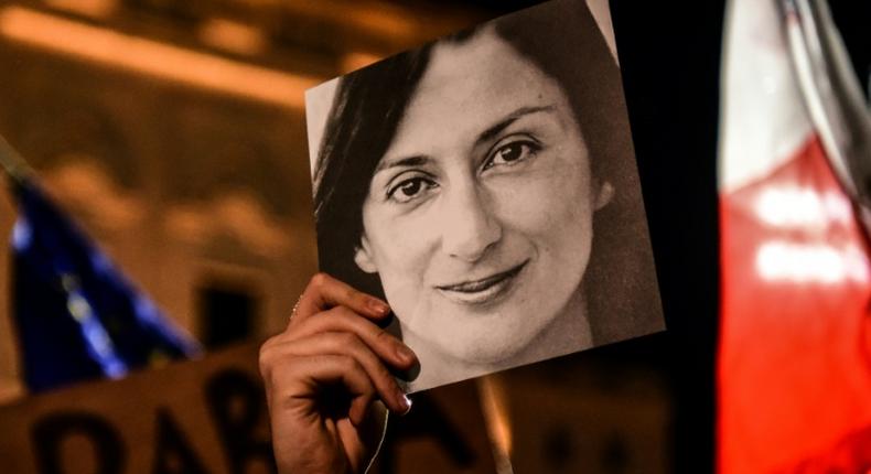 Two years after her murder, the shockwaves from the assassination of journalist Daphne Caruana Galizia have reached the highest echelons of government